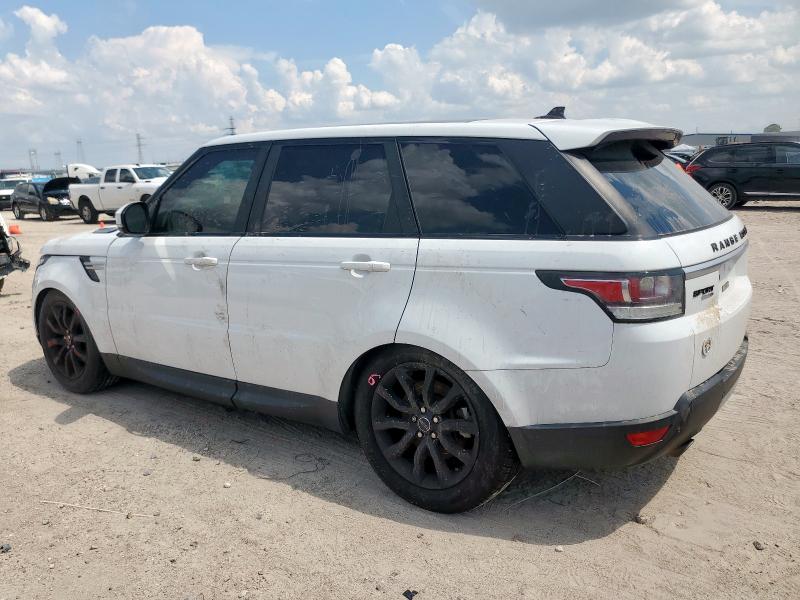 SALWR2VF8FA618865 - 2015 LAND ROVER RANGE ROVE HSE WHITE photo 2