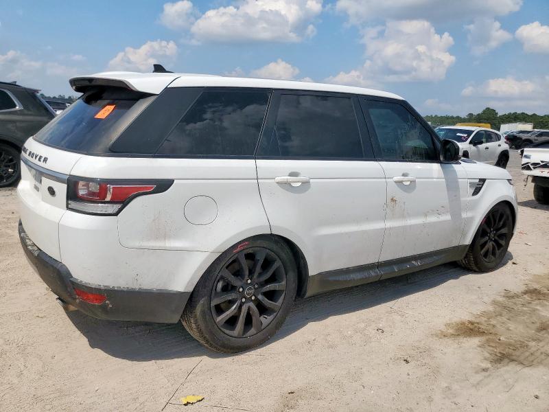 SALWR2VF8FA618865 - 2015 LAND ROVER RANGE ROVE HSE WHITE photo 3