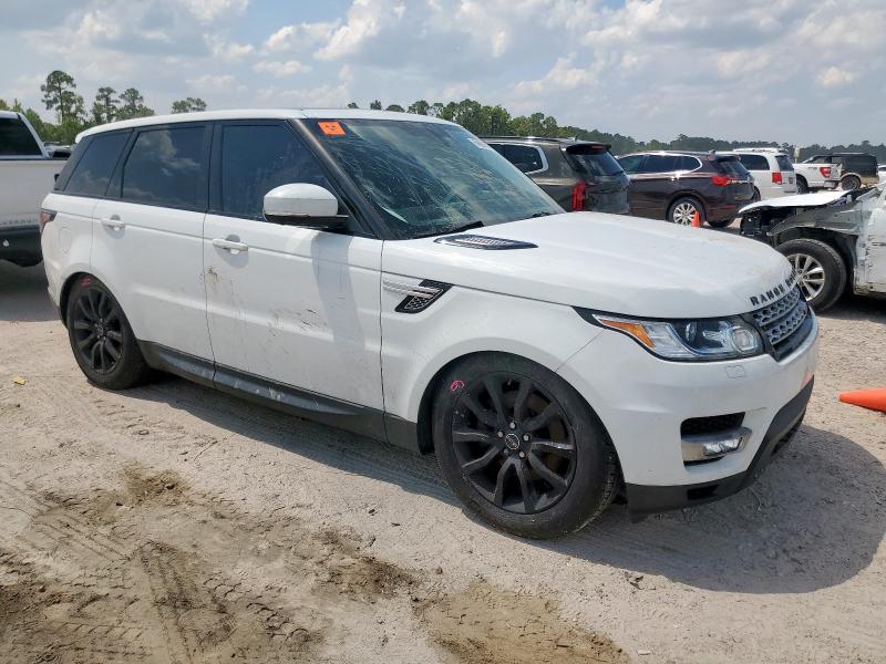 SALWR2VF8FA618865 - 2015 LAND ROVER RANGE ROVE HSE WHITE photo 4