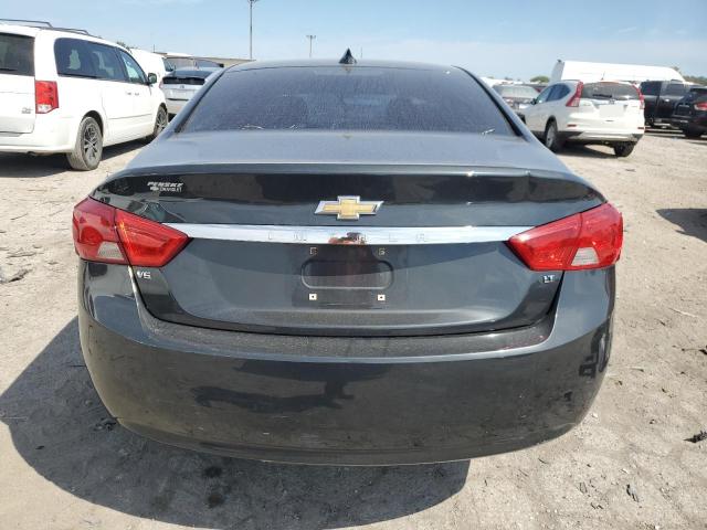 2G1125S35F9112304 - 2015 CHEVROLET IMPALA LT CHARCOAL photo 6