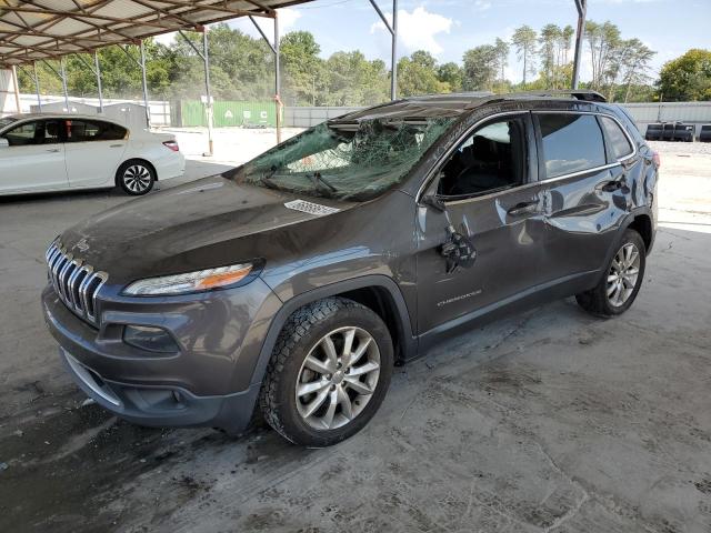 2015 JEEP CHEROKEE LIMITED, 