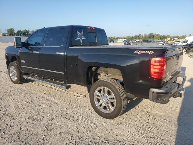 1GC1KXE85FF500750 - 2015 CHEVROLET SILVERADO K2500 HIGH COUNTRY BLACK photo 2