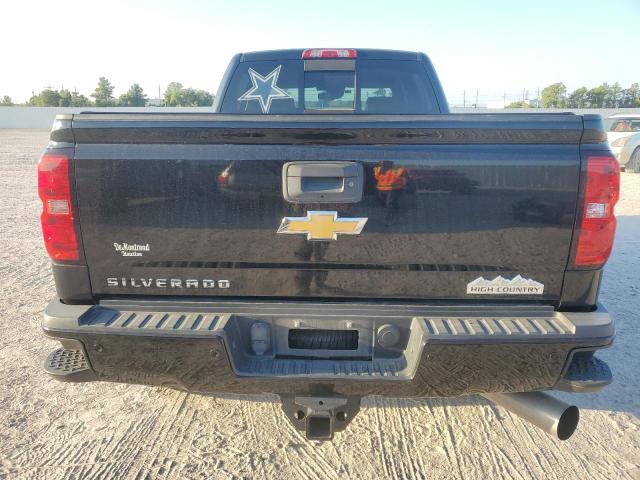 1GC1KXE85FF500750 - 2015 CHEVROLET SILVERADO K2500 HIGH COUNTRY BLACK photo 6