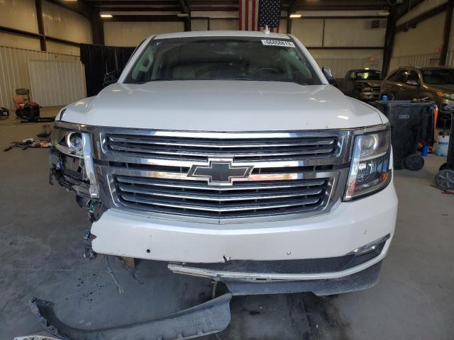 1GNSCCKC7HR253114 - 2017 CHEVROLET TAHOE C1500 PREMIER WHITE photo 5