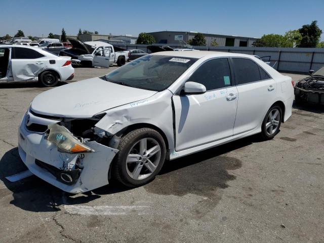 2012 TOYOTA CAMRY BASE, 