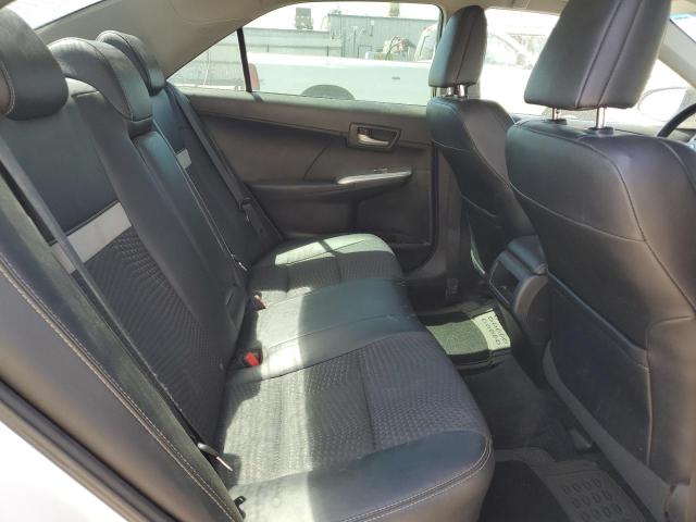 4T1BF1FK1CU588943 - 2012 TOYOTA CAMRY BASE WHITE photo 10