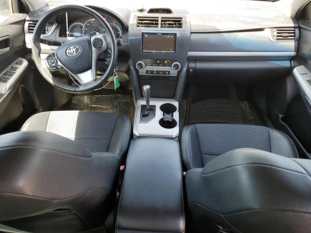 4T1BF1FK1CU588943 - 2012 TOYOTA CAMRY BASE WHITE photo 8