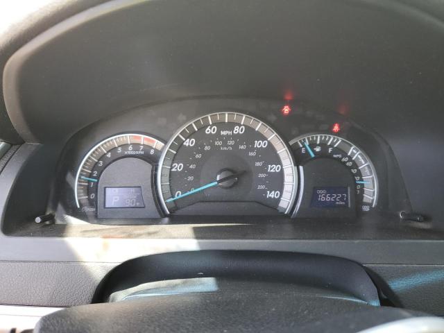 4T1BF1FK1CU588943 - 2012 TOYOTA CAMRY BASE WHITE photo 9