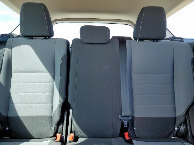 1FMCU0F73HUC00554 - 2017 FORD ESCAPE S BLACK photo 10