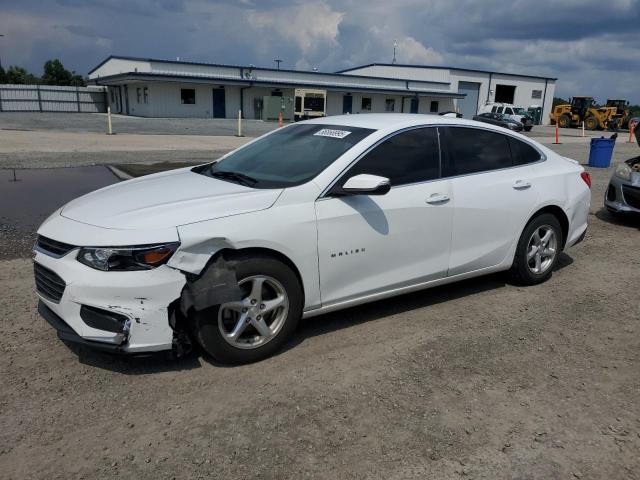 2018 CHEVROLET MALIBU LT, 