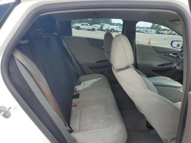 1G1ZD5ST5JF243195 - 2018 CHEVROLET MALIBU LT WHITE photo 10