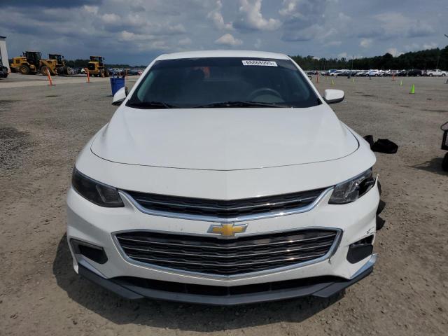 1G1ZD5ST5JF243195 - 2018 CHEVROLET MALIBU LT WHITE photo 5