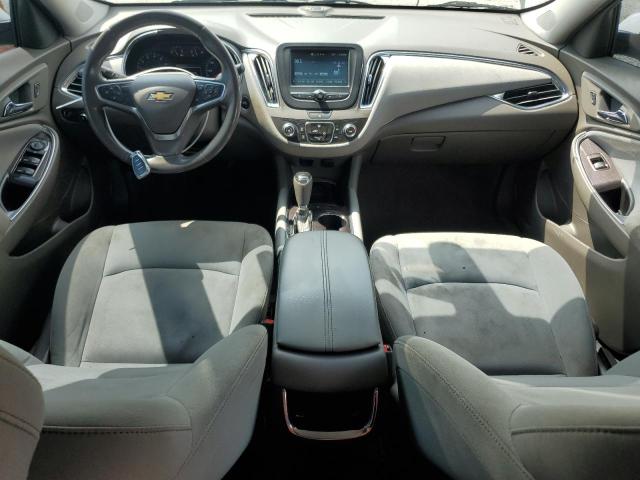 1G1ZD5ST5JF243195 - 2018 CHEVROLET MALIBU LT WHITE photo 8