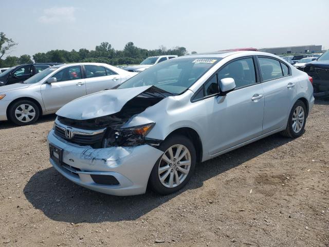 2012 HONDA CIVIC EX, 