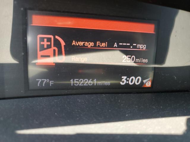 2HGFB2F81CH530833 - 2012 HONDA CIVIC EX SILVER photo 9