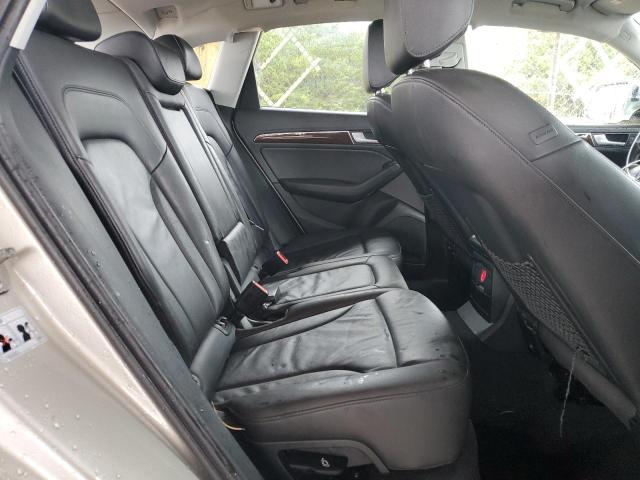 WA1LFAFP9FA069448 - 2015 AUDI Q5 PREMIUM PLUS 棕色 照片 10