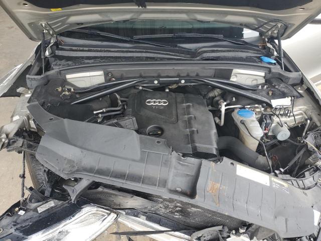 WA1LFAFP9FA069448 - 2015 AUDI Q5 PREMIUM PLUS 棕色 照片 11