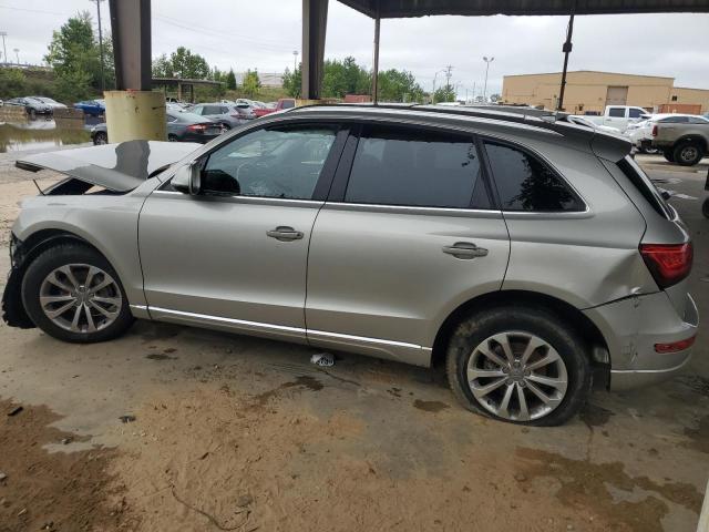 WA1LFAFP9FA069448 - 2015 AUDI Q5 PREMIUM PLUS 棕色 照片 2