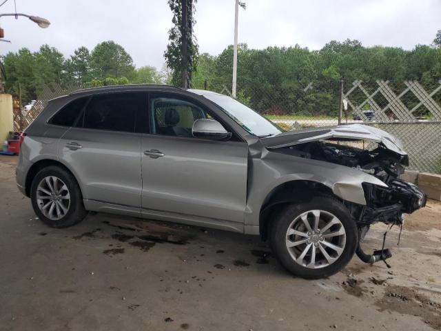 WA1LFAFP9FA069448 - 2015 AUDI Q5 PREMIUM PLUS 棕色 照片 4