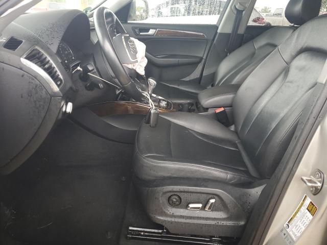 WA1LFAFP9FA069448 - 2015 AUDI Q5 PREMIUM PLUS 棕色 照片 7