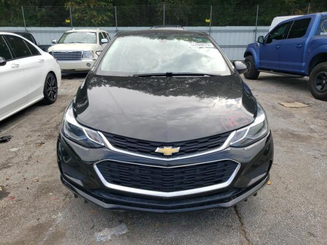 1G1BE5SM4J7213378 - 2018 CHEVROLET CRUZE LT BLACK photo 5