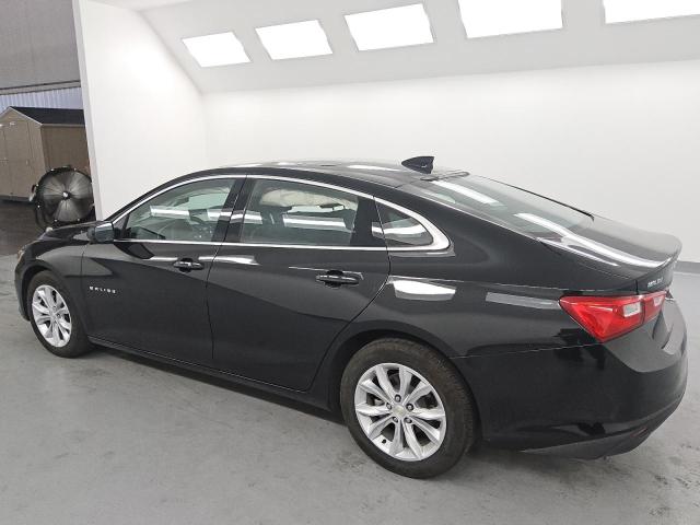 1G1ZD5ST8RF241811 - 2024 CHEVROLET MALIBU LT BLACK photo 2