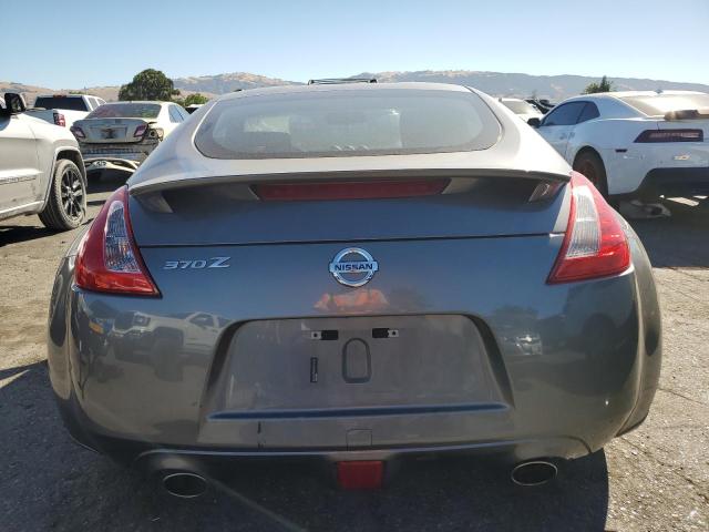 JN1AZ4EH0DM380409 - 2013 NISSAN 370Z BASE GRAY photo 6