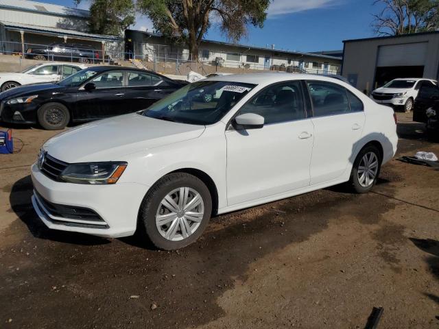 2017 VOLKSWAGEN JETTA S, null