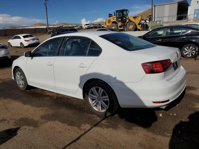 3VW2B7AJ8HM403877 - 2017 VOLKSWAGEN JETTA S WHITE photo 2