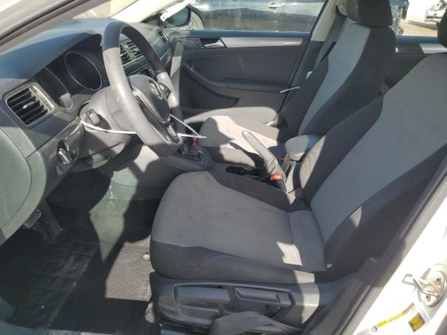 3VW2B7AJ8HM403877 - 2017 VOLKSWAGEN JETTA S WHITE photo 7