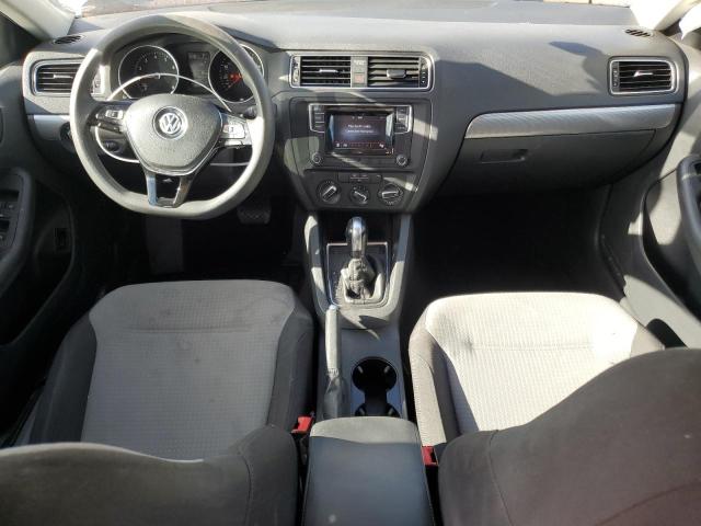 3VW2B7AJ8HM403877 - 2017 VOLKSWAGEN JETTA S WHITE photo 8