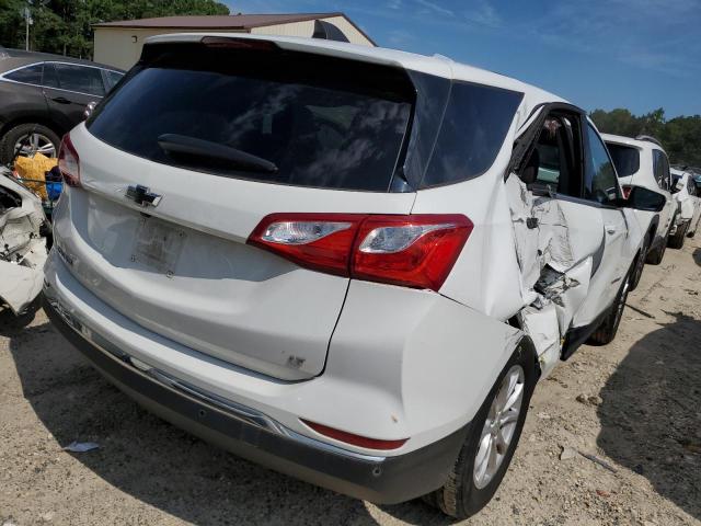 3GNAXKEV9KS621336 - 2019 CHEVROLET EQUINOX LT WHITE photo 3