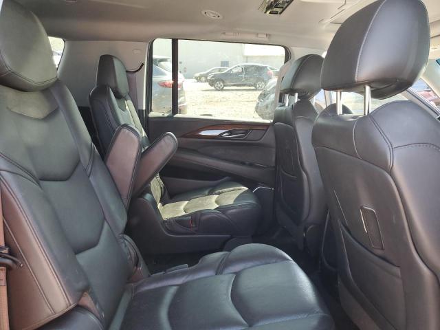 1GYS4HKJ9HR185796 - 2017 CADILLAC ESCALADE ESV LUXURY BLUE photo 11