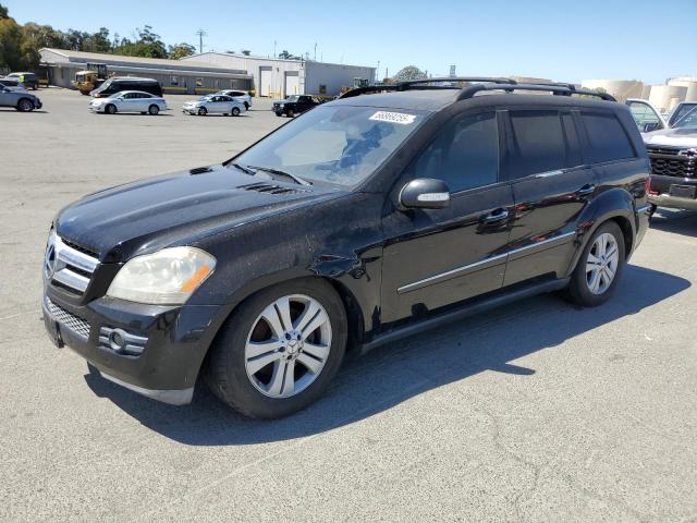 2007 MERCEDES-BENZ GL 450 4MATIC, 