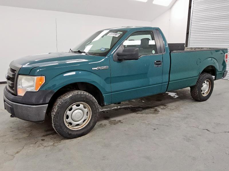 2014 FORD F150, null