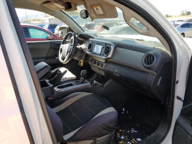 5TFSZ5AN0KX178815 - 2019 TOYOTA TACOMA ACCESS CAB თეთრი ფოტო 10