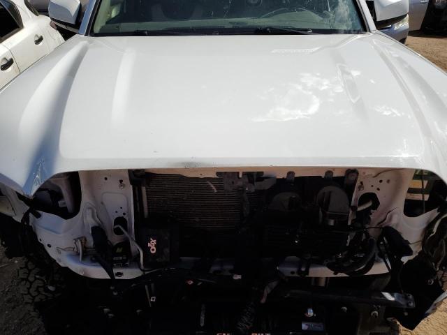 5TFSZ5AN0KX178815 - 2019 TOYOTA TACOMA ACCESS CAB თეთრი ფოტო 11