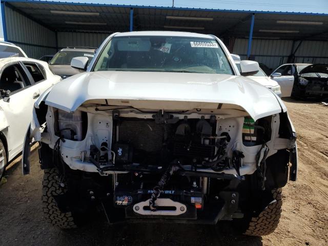 5TFSZ5AN0KX178815 - 2019 TOYOTA TACOMA ACCESS CAB თეთრი ფოტო 5