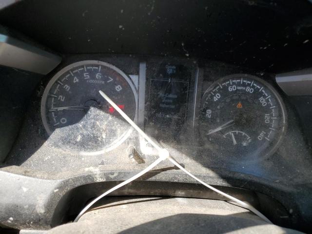 5TFSZ5AN0KX178815 - 2019 TOYOTA TACOMA ACCESS CAB თეთრი ფოტო 9