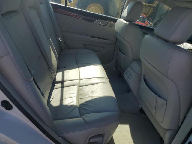 4T1BK3DB7AU353311 - 2010 TOYOTA AVALON XL WHITE photo 10