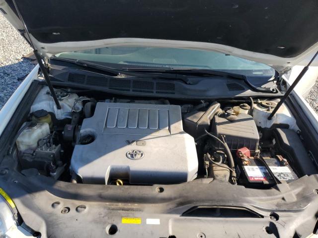 4T1BK3DB7AU353311 - 2010 TOYOTA AVALON XL WHITE photo 11