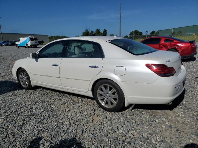 4T1BK3DB7AU353311 - 2010 TOYOTA AVALON XL WHITE photo 2