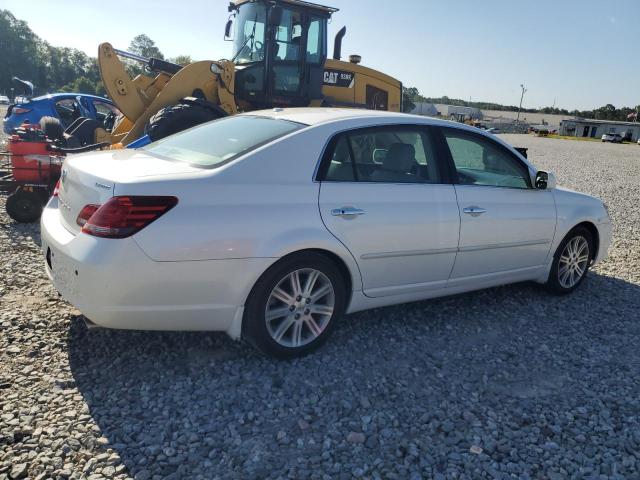 4T1BK3DB7AU353311 - 2010 TOYOTA AVALON XL WHITE photo 3