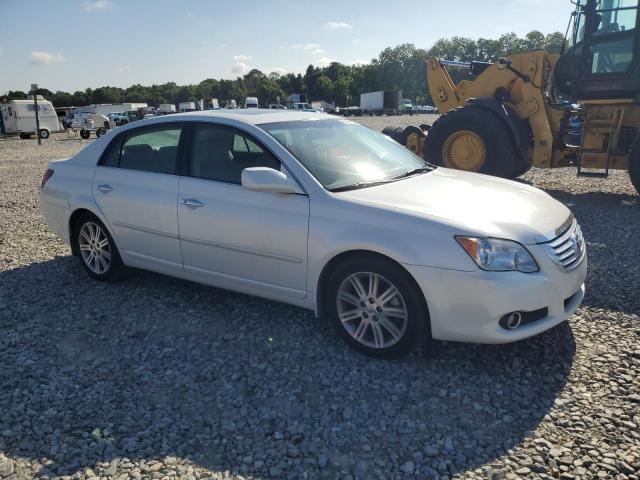 4T1BK3DB7AU353311 - 2010 TOYOTA AVALON XL WHITE photo 4