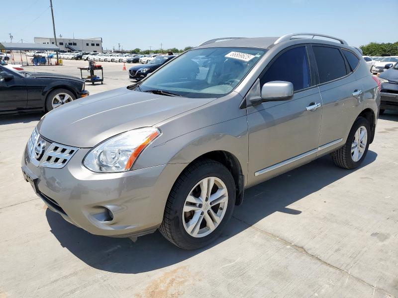 2012 NISSAN ROGUE S, null