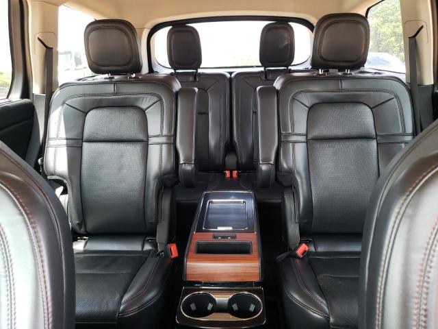 5LM5J7XC8LGL19470 - 2020 LINCOLN AVIATOR RESERVE შავი ფოტო 10