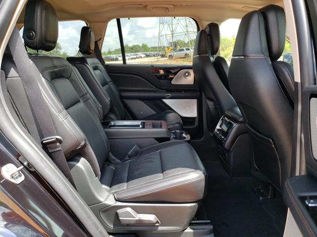 5LM5J7XC8LGL19470 - 2020 LINCOLN AVIATOR RESERVE შავი ფოტო 11