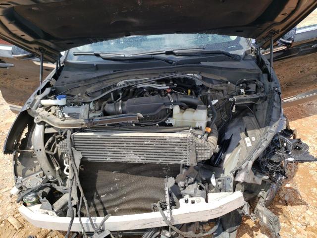 5LM5J7XC8LGL19470 - 2020 LINCOLN AVIATOR RESERVE შავი ფოტო 12