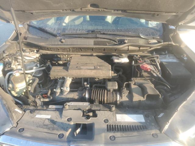 5J6RW2H86HL017658 - 2017 HONDA CR-V EXL SILVER photo 12