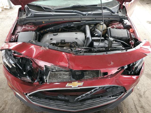 1G1ZH5SX6HF233762 - 2017 CHEVROLET MALIBU PREMIER RED photo 11